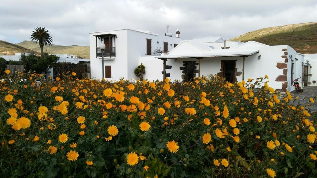 Casa Cabrera La Escuelita Los Valles. Teguise Villa Teguise  Exterior foto